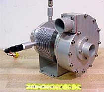 R&D Dynamics designs, develops and production manufactures high speed motor driven compressors and blowers 