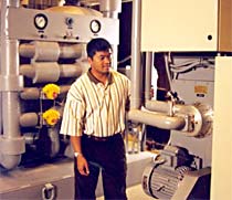 TurboEx® turboexpanders will improve system reliability and reduce maintenance downtime